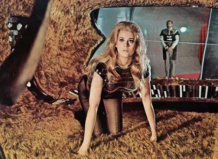 «Барбарелла», 1968 