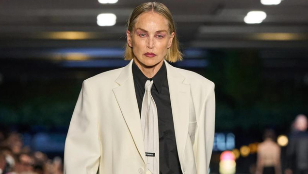 Vetements в Париже: дебют сыновей Бритни Спирс и Шэрон Стоун в ботфортах