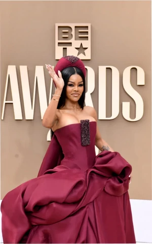 В США вручили премию BET Awards 2026: главное