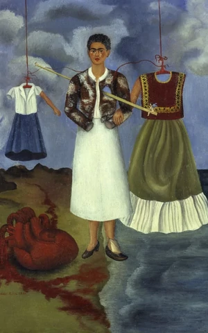 «Мы тебя любим, потому что приносишь деньги». О выставке Фриды Кало в Tate Modern