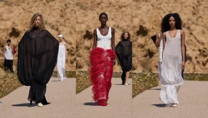 На Корсике прошел показ новой коллекции Jacquemus