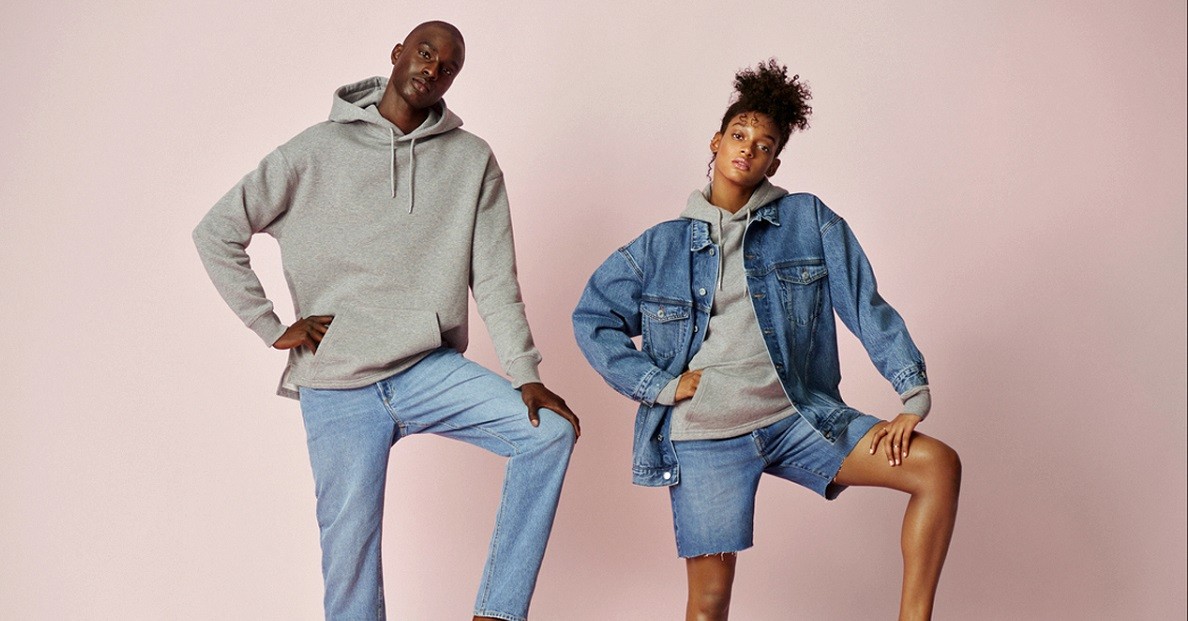H&M выпустят коллекцию одежды унисекс из денима