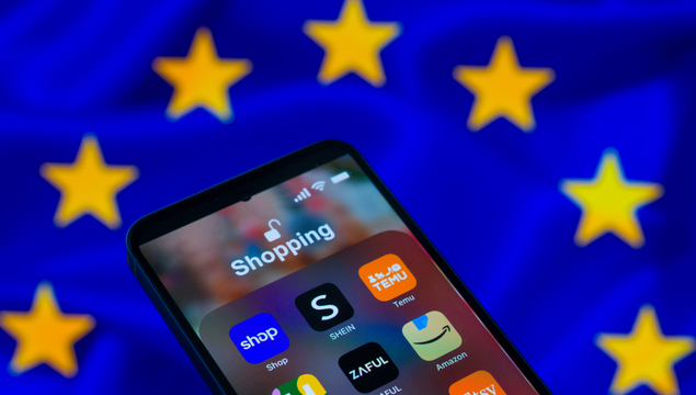 Франция подготовила первый закон против Shein, Temu и AliExpress