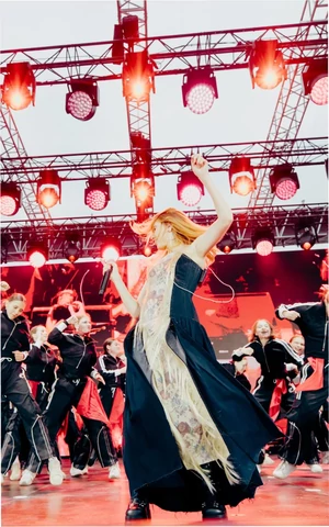 В Нижегородской области завершился «Выкса-фестиваль». Рассказываем, чем он запомнился