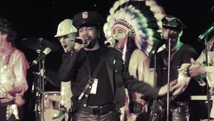 Умер солист Village People Виктор Уиллис, спевший хиты YMCA и Go West
