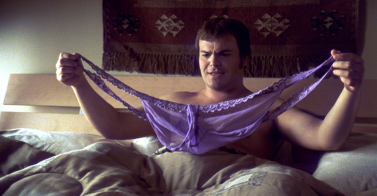 «Любовь зла», 2001