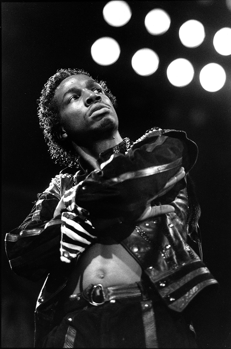 Grandmaster Flash, 1980
