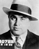 Аль Капоне, 1929 Pennsylvania © Department of Corrections_ FBI