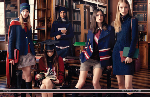 Tommy Hilfiger, 2013