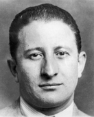 Карло Гамбино, 1930 © New York Police Department
