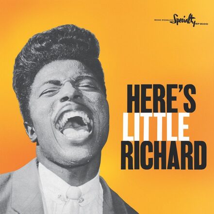 Литл Ричард, Here's Little Richard,1957