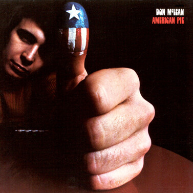 Дон Маклин, American Pie, 1971