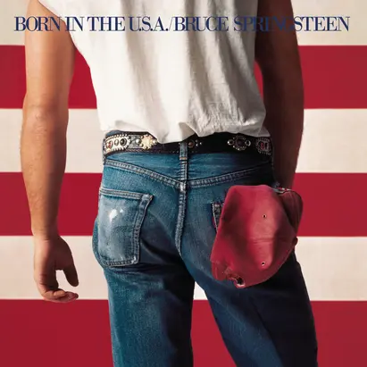 Брюс Спрингстин, Born in the U.S.A., 1984