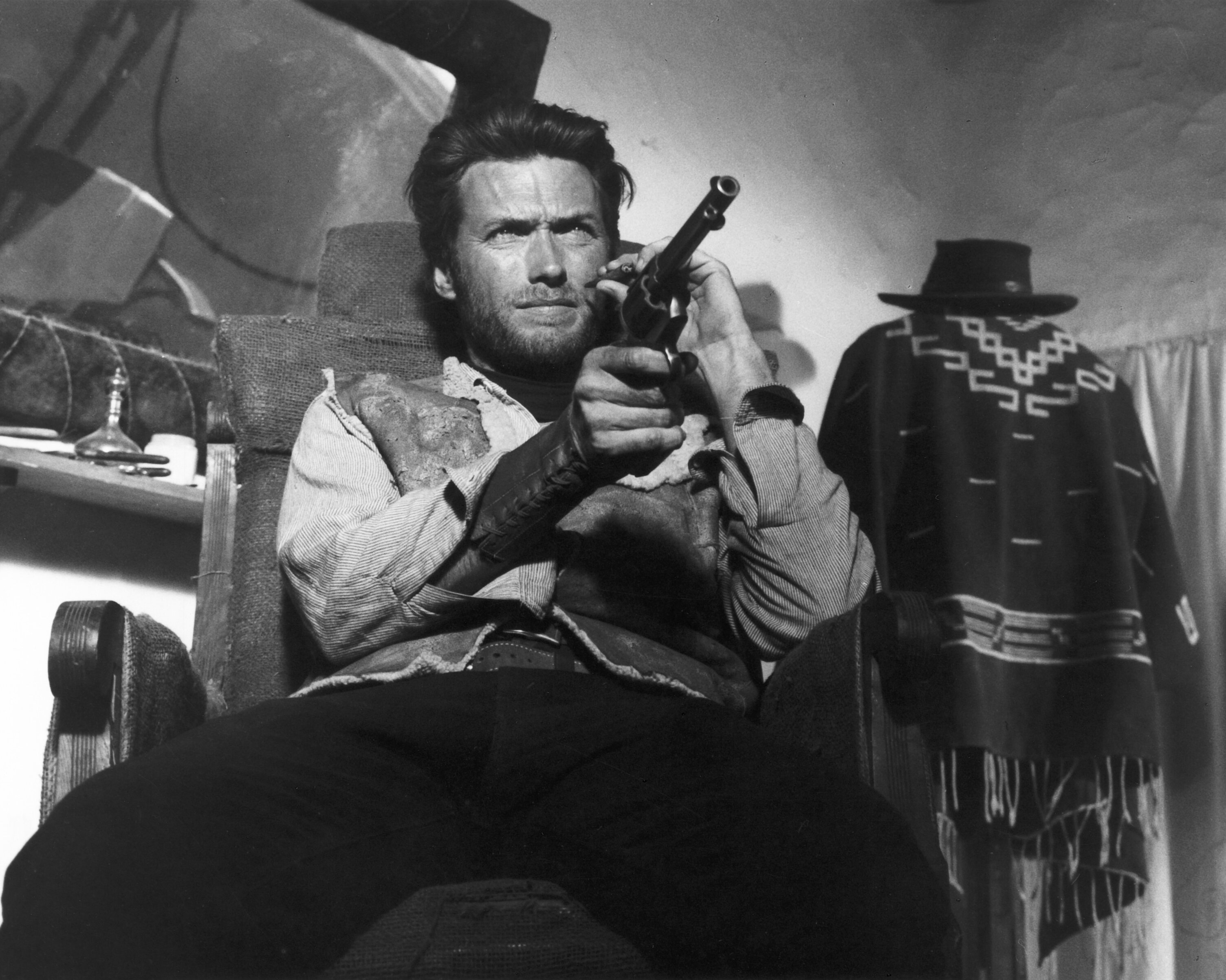 «Хороший, плохой, злой», 1966