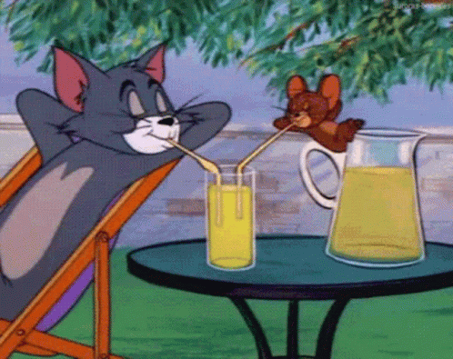 «Том и Джерри», 1956