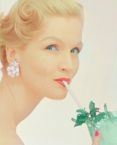 Glamour, 1954 Фото: Joseph Leombruno/Condé Nast/Getty Images