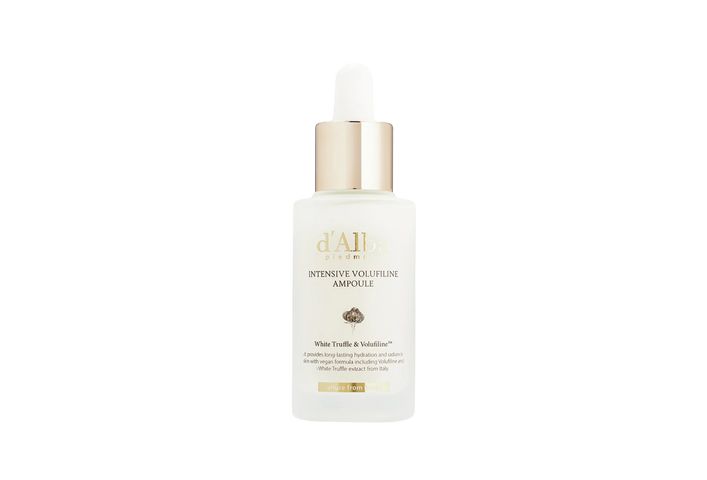 Увлажняющая сыворотка для лица Intensive Volufiline Ampoule, d’Alba, 8060 руб.