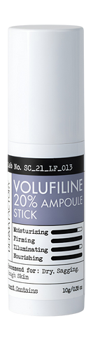 Тонизирующая сыворотка для упругости и сияния кожи Volufiline 20% Ampoule Stick, Derma Factory, 1784 руб. 