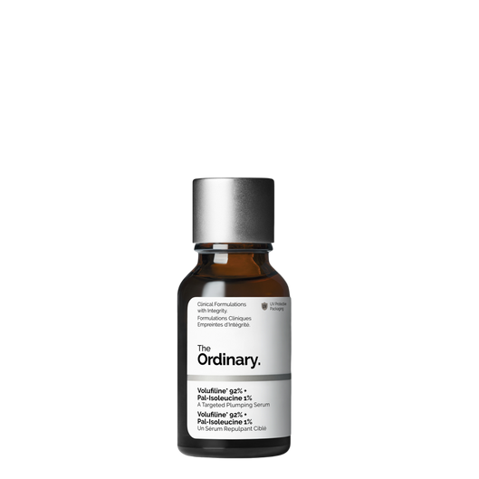 Уплотняющая сыворотка Volufiline 92% + Pal-Isoleucine 1%, The Ordinary, 3390 руб. 