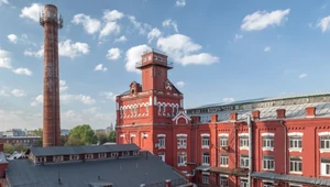 На месте бывшего завода «Кристалл» в Лефортово появится новый городской квартал