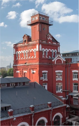 На месте бывшего завода «Кристалл» в Лефортово появится новый городской квартал