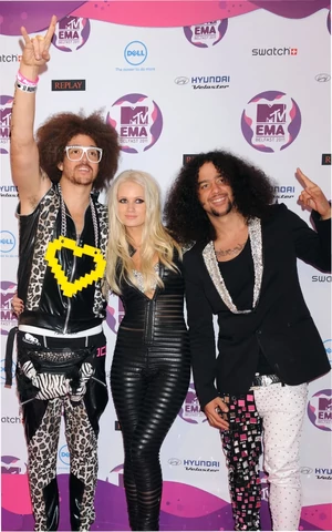 Умерла Лорен Беннетт, одна из исполнительниц хита Party Rock Anthem
