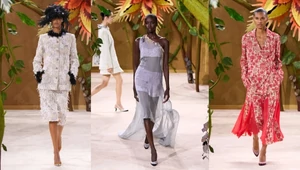 Матье Блази представил свою новую кутюрную коллекцию для Chanel