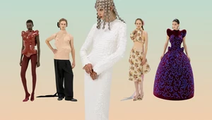 «Я в Jean Paul Gaultier не для того, чтобы угодить». Что первая кутюрная коллекция Дюрана Лантинка говорит о дизайнере