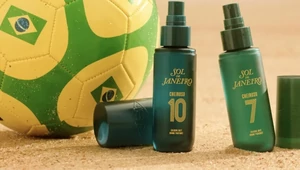 Бренд Sol de Janeiro запускает мужскую линейку парфюма