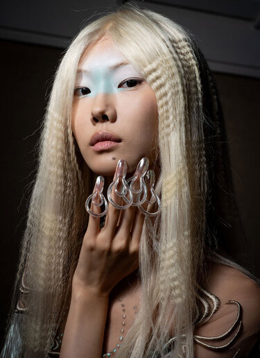 Iris van Herpen Haute Couture осень-зима 2026