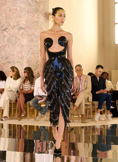 Schiaparelli Haute Couture осень-зима 2026