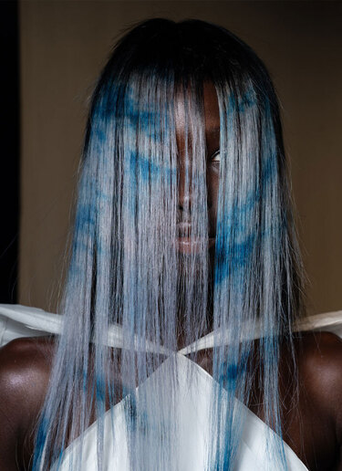 Iris van Herpen Haute Couture осень-зима 2026