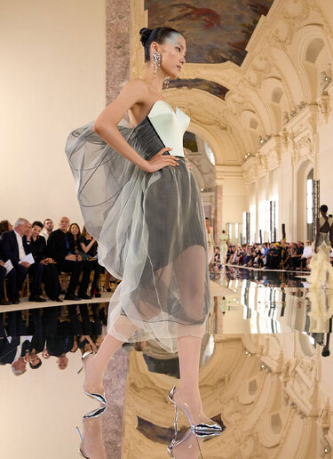 Schiaparelli Haute Couture осень-зима 2026