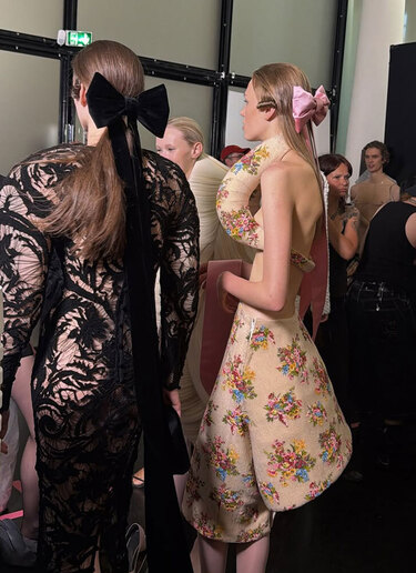 Jean Paul Gaultier Haute Couture осень-зима 2026