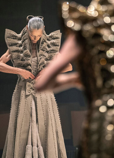Victor & Rolf Haute Couture осень-зима 2026