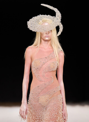 Iris van Herpen Haute Couture осень-зима 2026