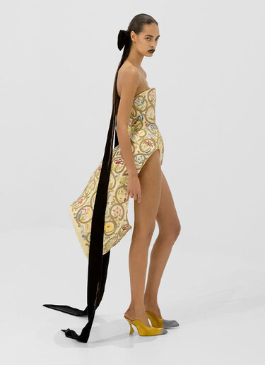 Jean Paul Gaultier Haute Couture осень-зима 2026