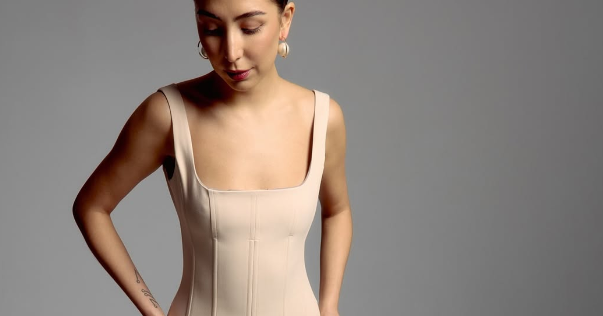 Iamstudio, платье Gabrielle