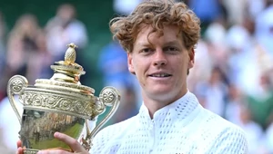 Янник Синнер выиграл мужской турнир Уимблдона