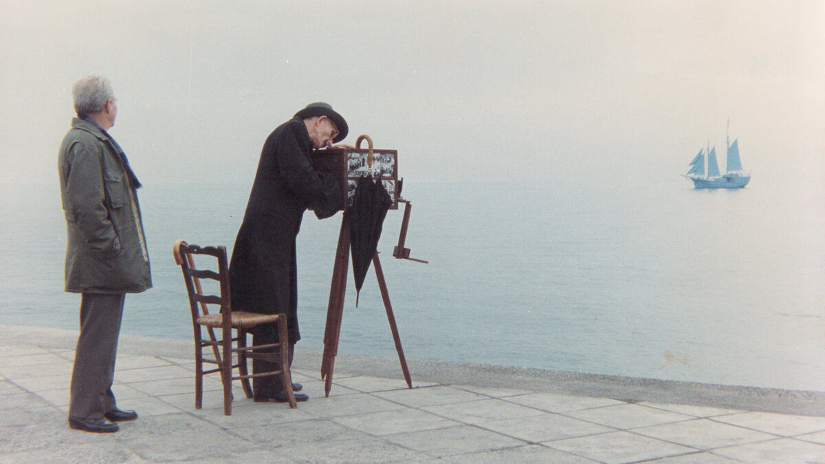 «Взгляд Улисса», 1995