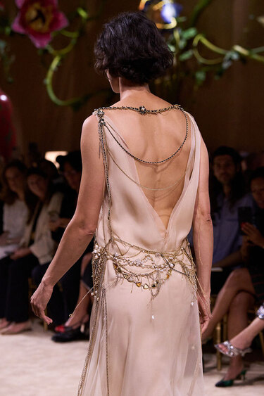 Chanel Haute Couture осень-зима 2026-2027