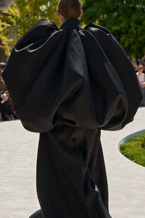 Balenciaga Haute Couture осень-зима 2026-2027
