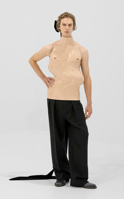 Jean Paul Gaultier Haute Couture осень-зима 2026-2027