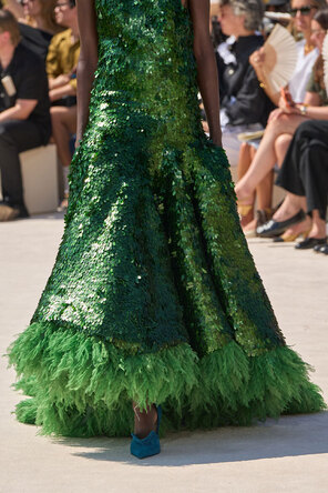 Balenciaga Haute Couture осень-зима 2026-2027