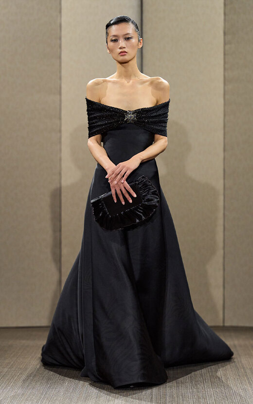 Armani Privè Haute Couture осень-зима 2026-2027