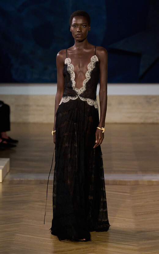 Fendi Haute Couture осень-зима 2026-2027