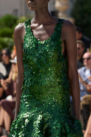 Balenciaga Haute Couture осень-зима 2026-2027