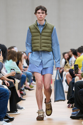 Dior весна-лето 2026