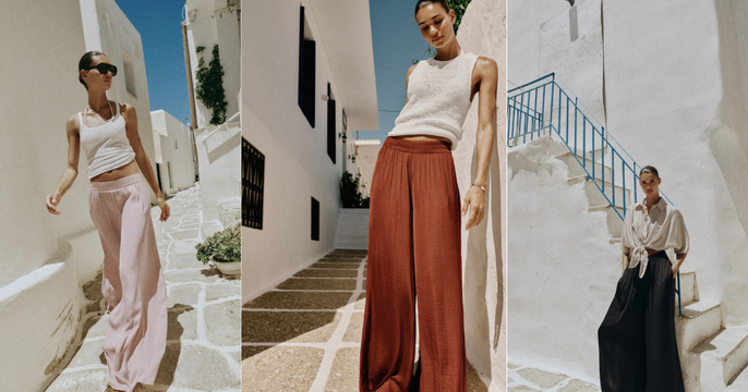«Брюки смерти»: в соцсетях жалуются на новые штаны Zara, из-за которых все падают