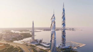 ЮНЕСКО выступила против строительства небоскребов «Лахта 2» и «Лахта 3» в Санкт-Петербурге